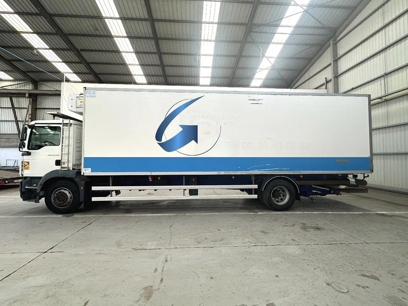 MAN TGM 18.340 - Truk berpendingin: gambar 2 MAN TGM 18.340 - Truk berpendingin: gambar 2