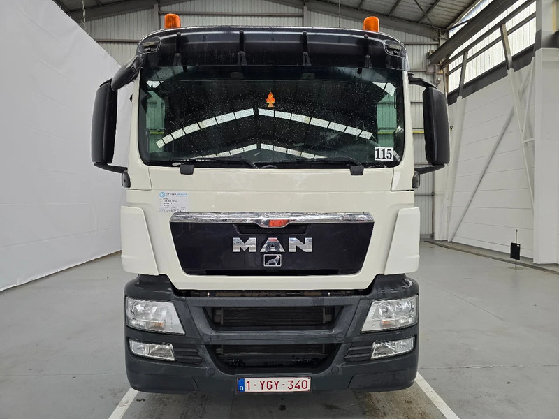MAN TGS 26.440 6x4 / EURO 5 / AIRCO - Truk sasis: gambar 2 MAN TGS 26.440 6x4 / EURO 5 / AIRCO - Truk sasis: gambar 2
