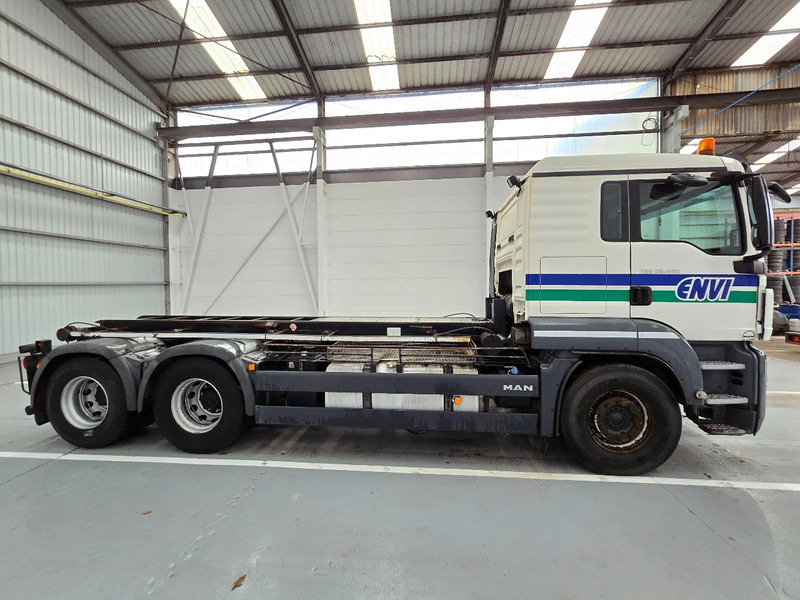 MAN TGS 26.440 6x4 / EURO 5 / AIRCO - Truk sasis: gambar 4 MAN TGS 26.440 6x4 / EURO 5 / AIRCO - Truk sasis: gambar 4