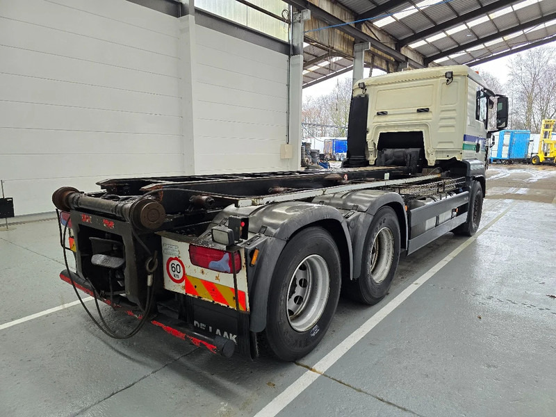 MAN TGS 26.440 6x4 / EURO 5 / AIRCO - Truk sasis: gambar 5 MAN TGS 26.440 6x4 / EURO 5 / AIRCO - Truk sasis: gambar 5