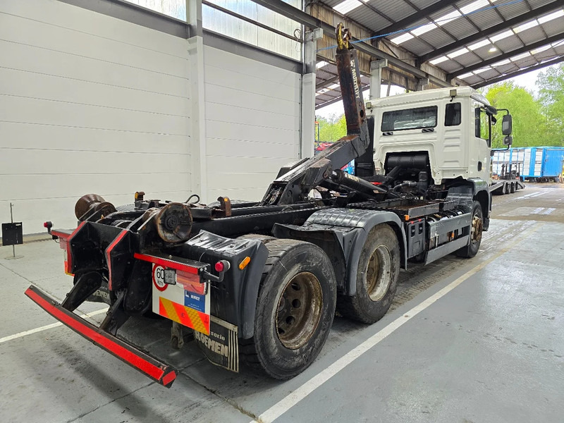 MAN TGS 28.360 6x2 / AIRCO / LIFTAS - Hook lift: gambar 5 MAN TGS 28.360 6x2 / AIRCO / LIFTAS - Hook lift: gambar 5