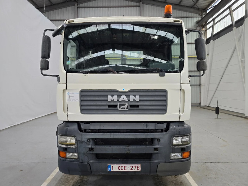 MAN TGS 28.360 6x2 / AIRCO / LIFTAS - Hook lift: gambar 2 MAN TGS 28.360 6x2 / AIRCO / LIFTAS - Hook lift: gambar 2