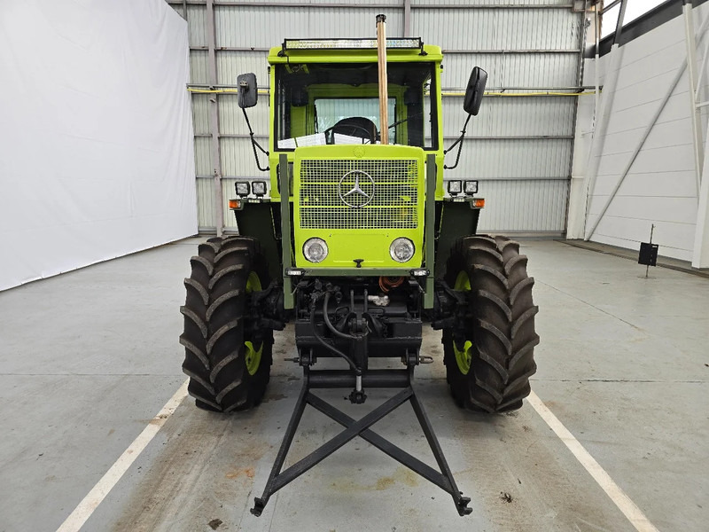 MB Trac MB TRAC 800 / NIEUWE TOESTAND - NOUVELLE CONDITION - NEW CONDITION - NEUER ZUSTAND - Traktor: gambar 2 MB Trac MB TRAC 800 / NIEUWE TOESTAND - NOUVELLE CONDITION - NEW CONDITION - NEUER ZUSTAND - Traktor: gambar 2