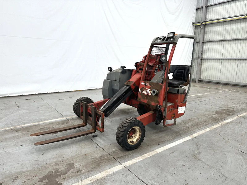 Manitou TMT 315 3D Lift - Forklift yang dipasang di truk: gambar 2 Manitou TMT 315 3D Lift - Forklift yang dipasang di truk: gambar 2