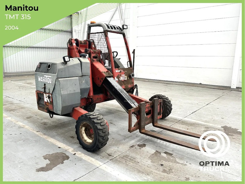 Manitou TMT 315 3D Lift - Forklift yang dipasang di truk: gambar 1 Manitou TMT 315 3D Lift - Forklift yang dipasang di truk: gambar 1