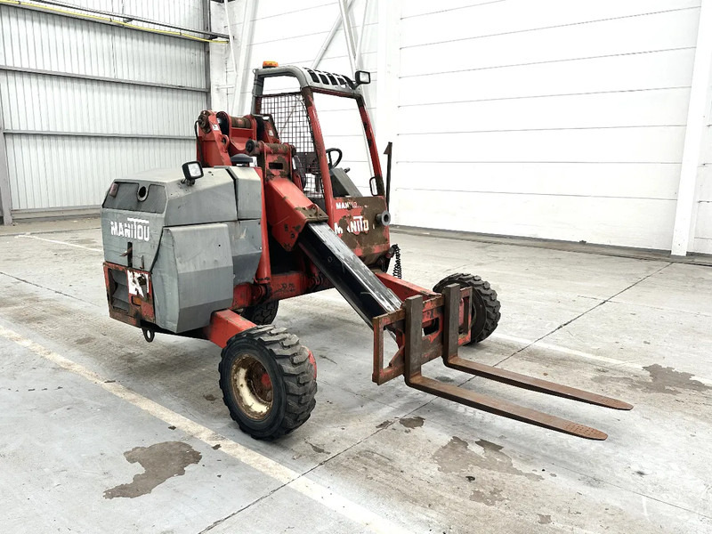 Manitou TMT 315 3D Lift - Forklift yang dipasang di truk: gambar 4 Manitou TMT 315 3D Lift - Forklift yang dipasang di truk: gambar 4