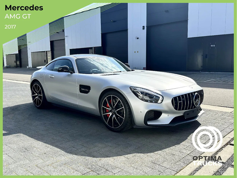 Mercedes-Benz AMG GT S / V8 4.0 L Biturbo (M178) - Mobil: gambar 1 Mercedes-Benz AMG GT S / V8 4.0 L Biturbo (M178) - Mobil: gambar 1