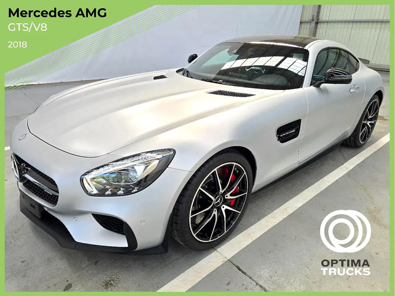 Mercedes-Benz AMG GT S / V8 BITURBO / DESIGNO / 54km !!! - Mobil: gambar 1 Mercedes-Benz AMG GT S / V8 BITURBO / DESIGNO / 54km !!! - Mobil: gambar 1