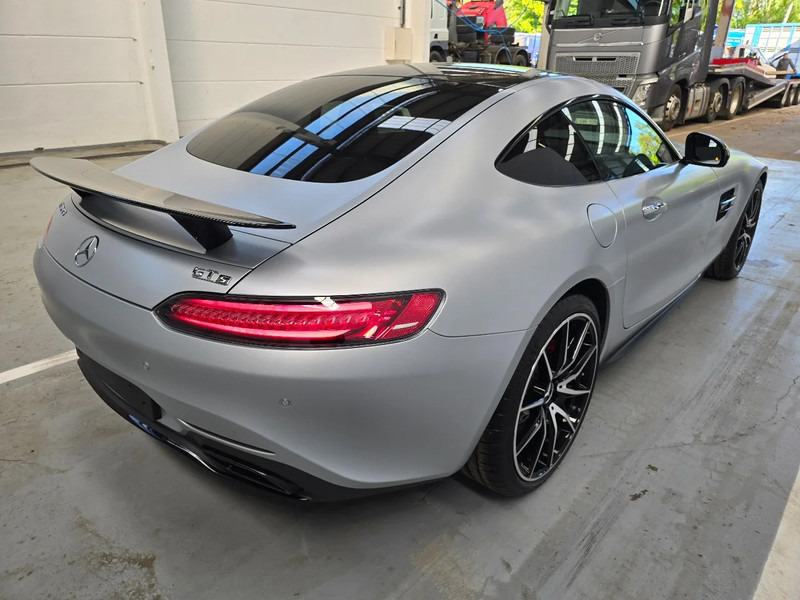Mercedes-Benz AMG GT S / V8 BITURBO / DESIGNO / 54km !!! - Mobil: gambar 5 Mercedes-Benz AMG GT S / V8 BITURBO / DESIGNO / 54km !!! - Mobil: gambar 5