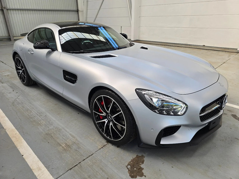 Mercedes-Benz AMG GT S / V8 BITURBO / DESIGNO / 54km !!! - Mobil: gambar 3 Mercedes-Benz AMG GT S / V8 BITURBO / DESIGNO / 54km !!! - Mobil: gambar 3