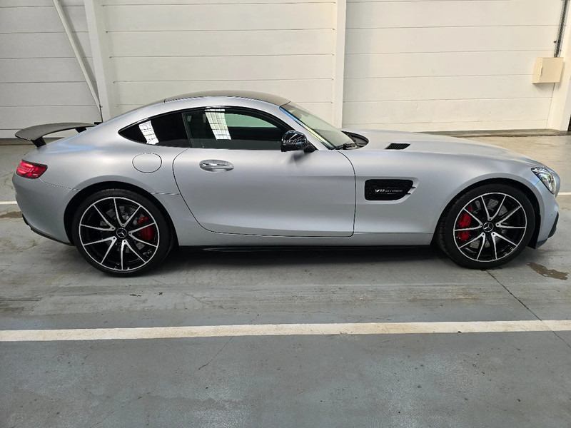 Mercedes-Benz AMG GT S / V8 BITURBO / DESIGNO / 54km !!! - Mobil: gambar 4 Mercedes-Benz AMG GT S / V8 BITURBO / DESIGNO / 54km !!! - Mobil: gambar 4