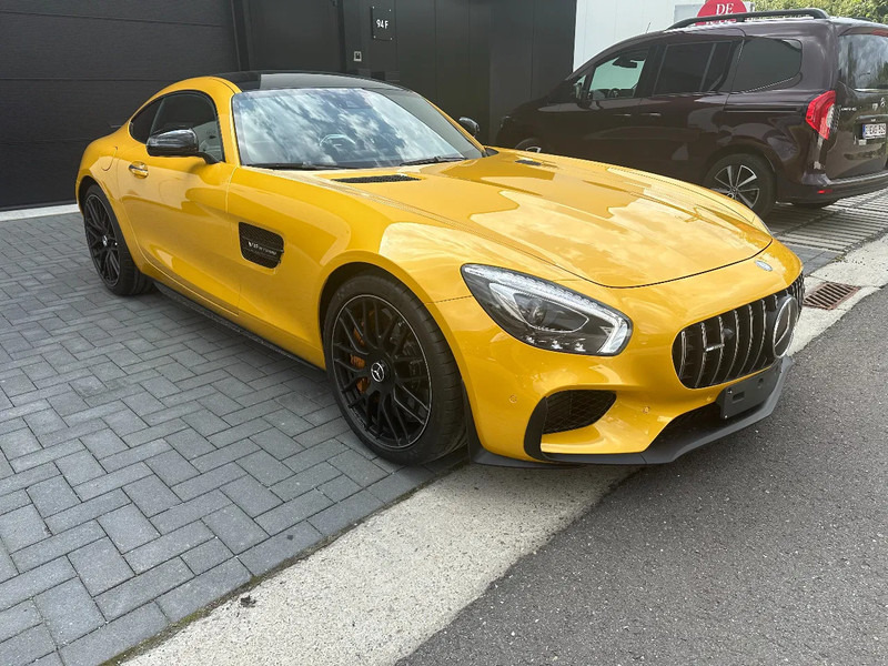 Mercedes-Benz AMG GT S / V8 BITURBO / DESIGNO - Mobil: gambar 3 Mercedes-Benz AMG GT S / V8 BITURBO / DESIGNO - Mobil: gambar 3