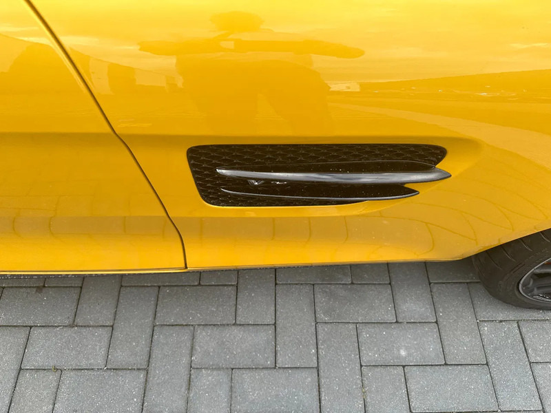 Mercedes-Benz AMG GT S / V8 BITURBO / DESIGNO - Mobil: gambar 5 Mercedes-Benz AMG GT S / V8 BITURBO / DESIGNO - Mobil: gambar 5