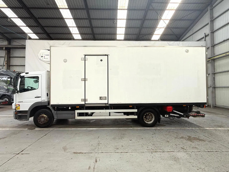 Mercedes-Benz Atego 1224 THERMOKING FRIGO / FRIDGE - Truk berpendingin: gambar 4 Mercedes-Benz Atego 1224 THERMOKING FRIGO / FRIDGE - Truk berpendingin: gambar 4