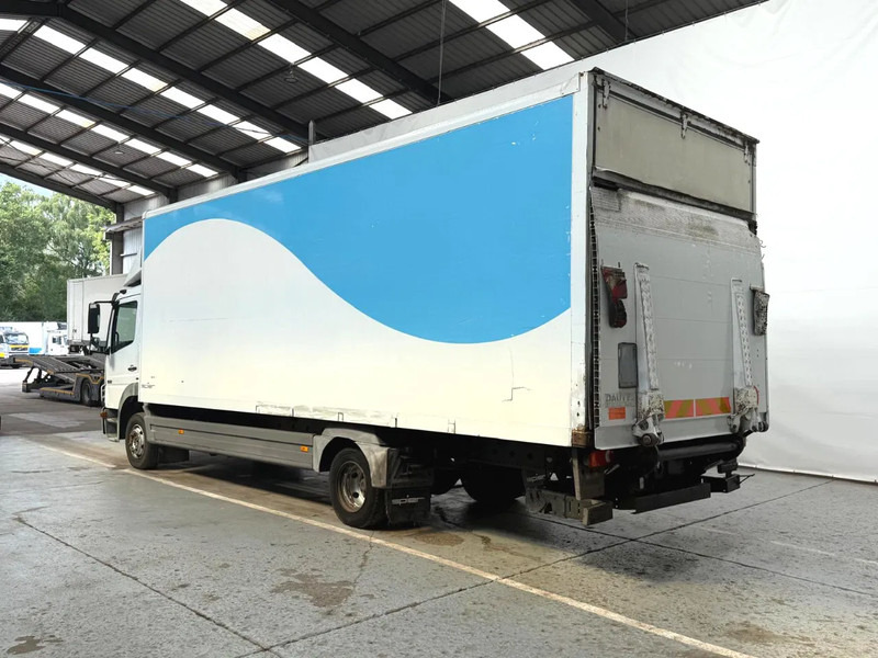 Mercedes-Benz Atego 922 DAUTEL LIFT / HAYON / BLATT-BLATT/LAMMES-LAMMES/ EURO3 / MANUAL - Truk box: gambar 3 Mercedes-Benz Atego 922 DAUTEL LIFT / HAYON / BLATT-BLATT/LAMMES-LAMMES/ EURO3 / MANUAL - Truk box: gambar 3