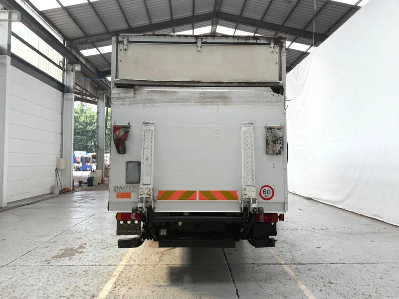 Mercedes-Benz Atego 922 DAUTEL LIFT / HAYON / BLATT-BLATT/LAMMES-LAMMES/ EURO3 / MANUAL - Truk box: gambar 4 Mercedes-Benz Atego 922 DAUTEL LIFT / HAYON / BLATT-BLATT/LAMMES-LAMMES/ EURO3 / MANUAL - Truk box: gambar 4