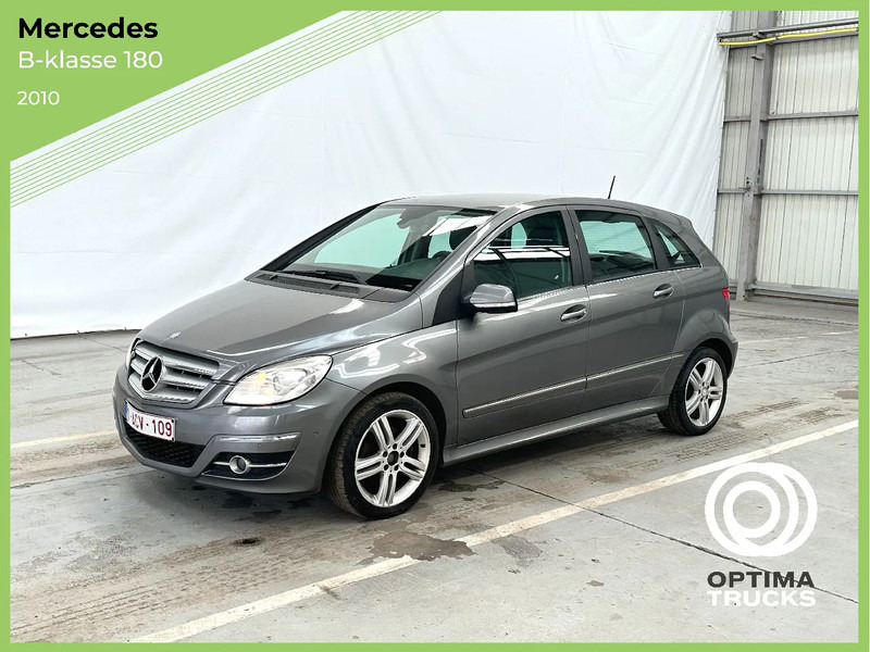 Mercedes-Benz B-Klasse 180 CDI - Mobil sedan: gambar 1 Mercedes-Benz B-Klasse 180 CDI - Mobil sedan: gambar 1