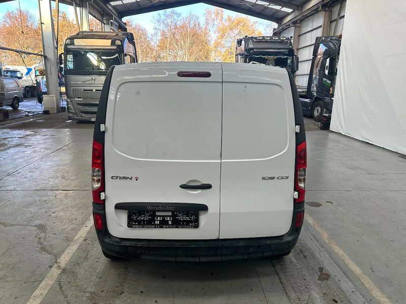Mercedes-Benz Citan 109 CDI / Long version - Van kecil: gambar 4 Mercedes-Benz Citan 109 CDI / Long version - Van kecil: gambar 4