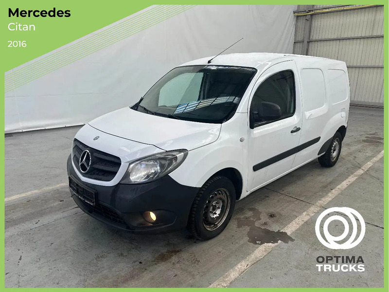 Mercedes-Benz Citan 109 CDI / Long version - Van kecil: gambar 1 Mercedes-Benz Citan 109 CDI / Long version - Van kecil: gambar 1