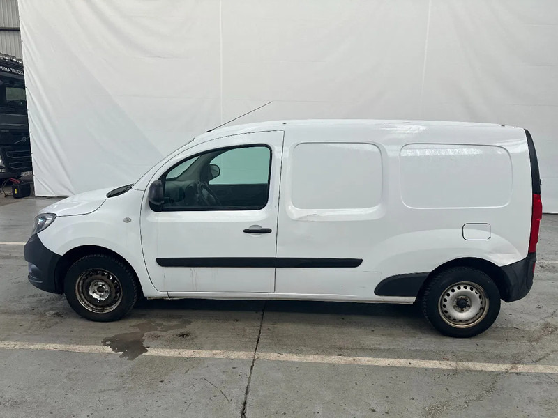 Mercedes-Benz Citan 109 CDI / Long version - Van kecil: gambar 2 Mercedes-Benz Citan 109 CDI / Long version - Van kecil: gambar 2