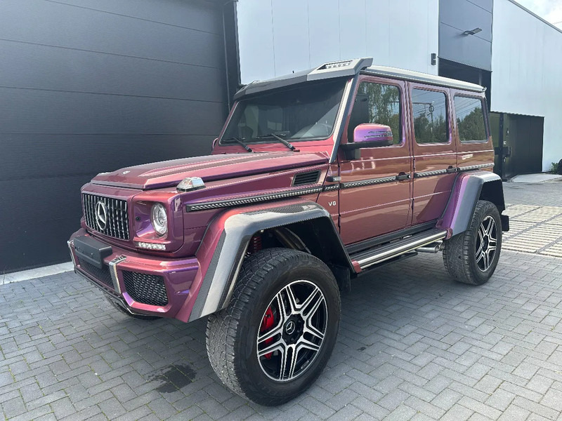Mercedes-Benz G-Klasse 500 AMG / 4x4² /kwadraat /lichte vracht /utilitaire / DESIGNO /FULL OPTION - Mobil SUV: gambar 3 Mercedes-Benz G-Klasse 500 AMG / 4x4² /kwadraat /lichte vracht /utilitaire / DESIGNO /FULL OPTION - Mobil SUV: gambar 3