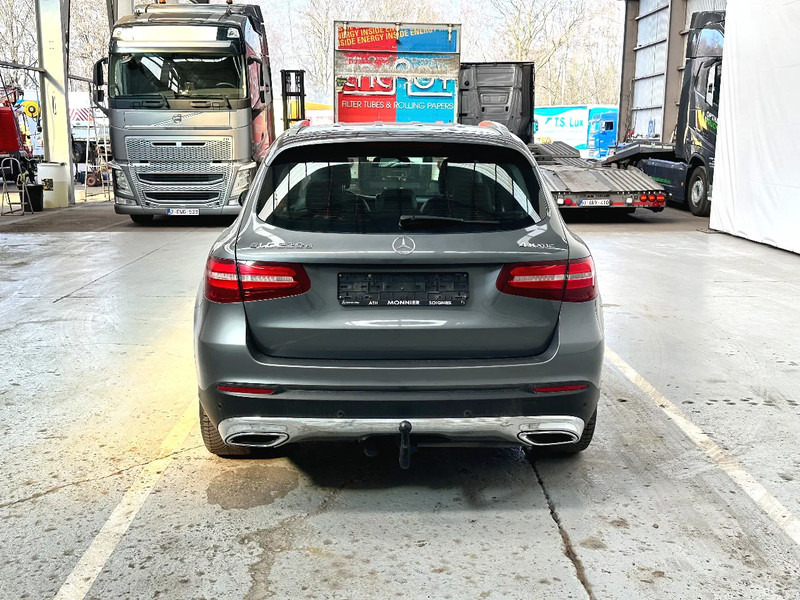 Mercedes-Benz GLC 220 D / 4MATIC / AUTOMAAT - Mobil SUV: gambar 4 Mercedes-Benz GLC 220 D / 4MATIC / AUTOMAAT - Mobil SUV: gambar 4