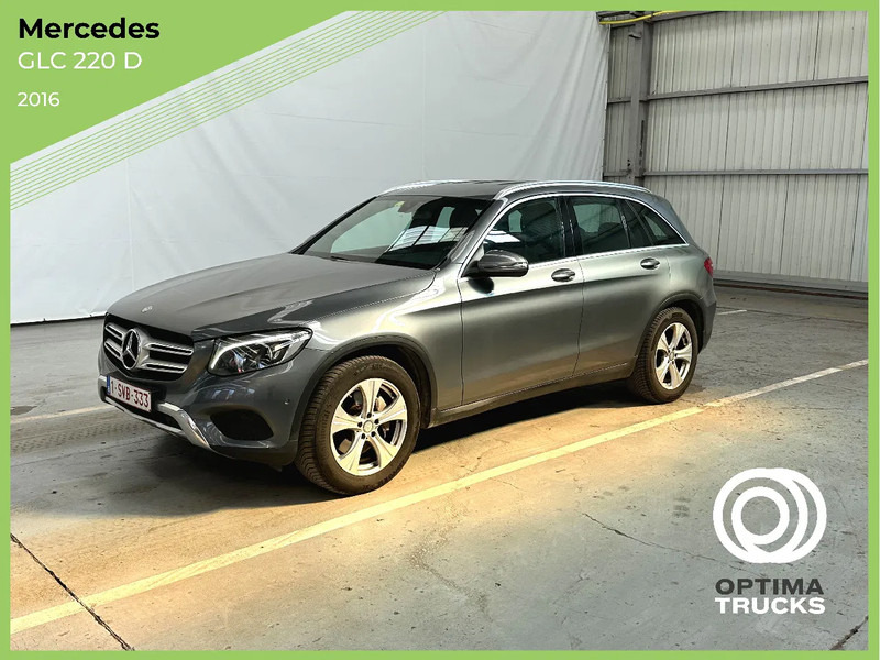 Mercedes-Benz GLC 220 D / 4MATIC / AUTOMAAT - Mobil SUV: gambar 1 Mercedes-Benz GLC 220 D / 4MATIC / AUTOMAAT - Mobil SUV: gambar 1