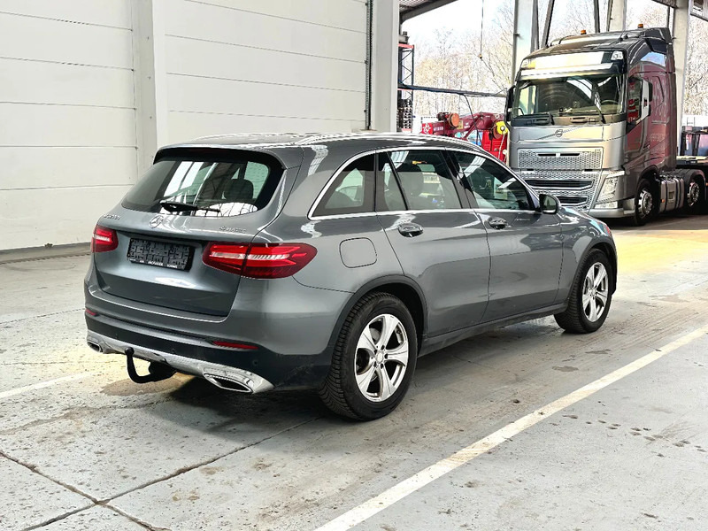 Mercedes-Benz GLC 220 D / 4MATIC / AUTOMAAT - Mobil SUV: gambar 5 Mercedes-Benz GLC 220 D / 4MATIC / AUTOMAAT - Mobil SUV: gambar 5