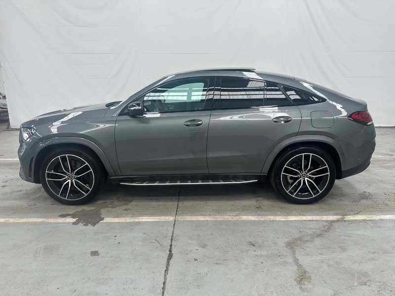 Mercedes-Benz GLE 350 de 4-MATIC / PANO / FULL OPTION / COUPE / AMG Line / 9G - Mobil SUV: gambar 2 Mercedes-Benz GLE 350 de 4-MATIC / PANO / FULL OPTION / COUPE / AMG Line / 9G - Mobil SUV: gambar 2