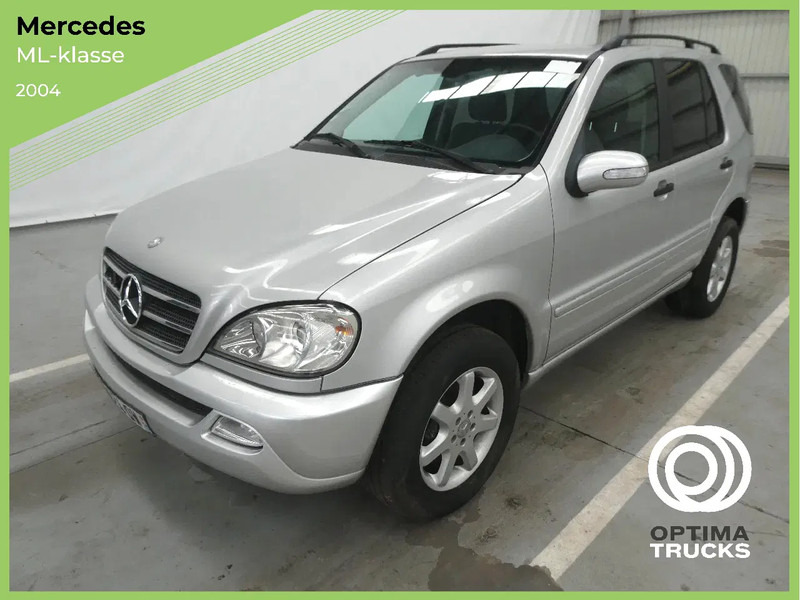 Mercedes-Benz M-Klasse ML 270 CDI 4x4 - Mobil SUV: gambar 1 Mercedes-Benz M-Klasse ML 270 CDI 4x4 - Mobil SUV: gambar 1