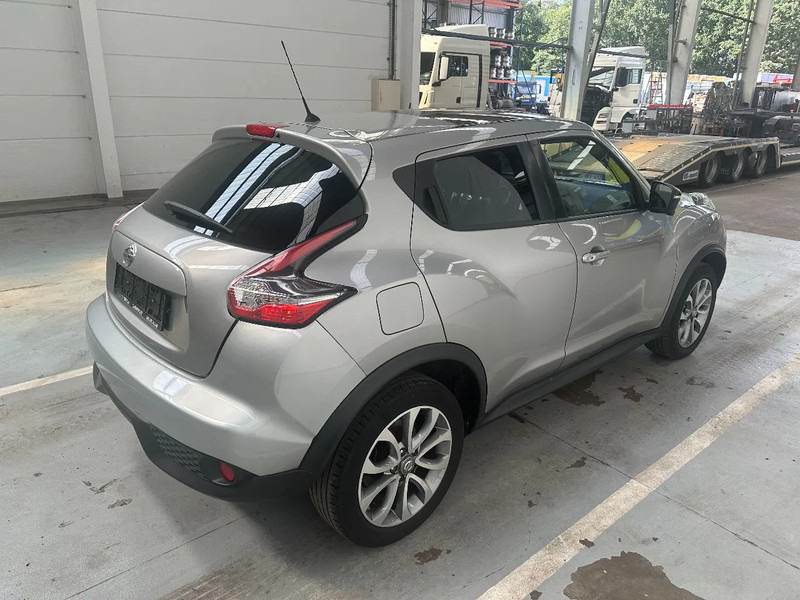 Nissan Juke 1.5 / PANO - Mobil SUV: gambar 5 Nissan Juke 1.5 / PANO - Mobil SUV: gambar 5