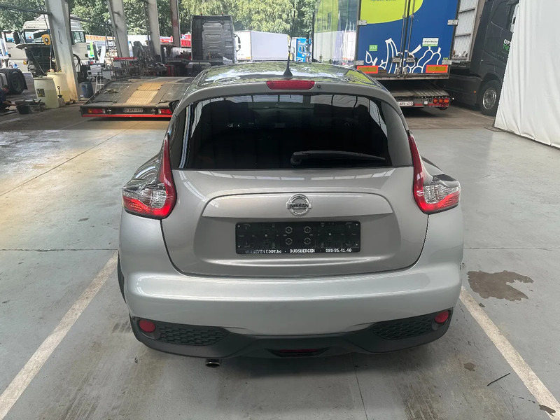 Nissan Juke 1.5 / PANO - Mobil SUV: gambar 4 Nissan Juke 1.5 / PANO - Mobil SUV: gambar 4