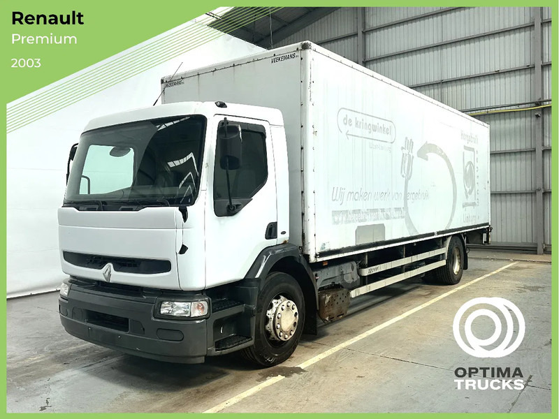 Renault Premium 220 / AIRCO - Truk box: gambar 1 Renault Premium 220 / AIRCO - Truk box: gambar 1