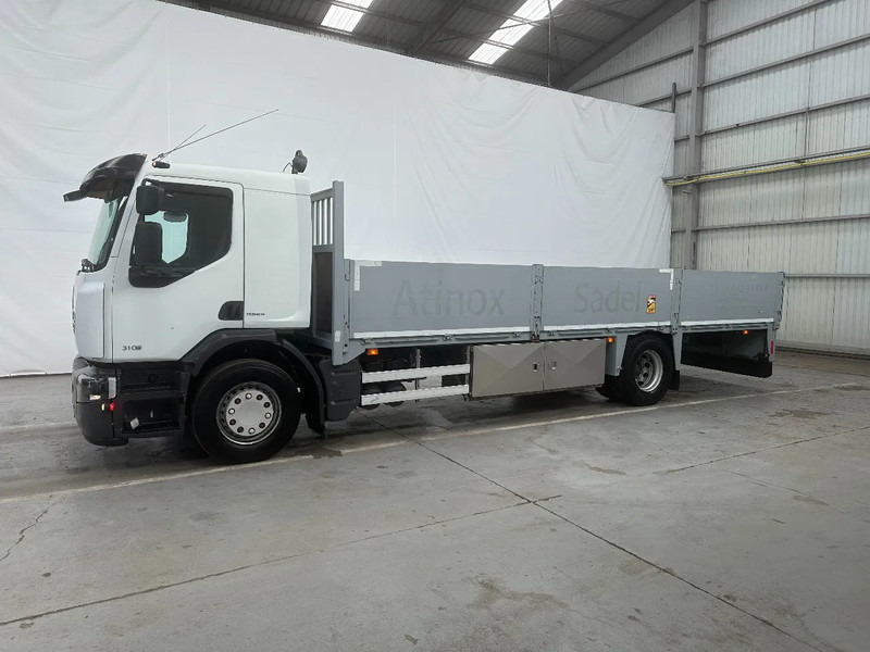 Renault Premium 310 DXI - Truk flatbed: gambar 1 Renault Premium 310 DXI - Truk flatbed: gambar 1