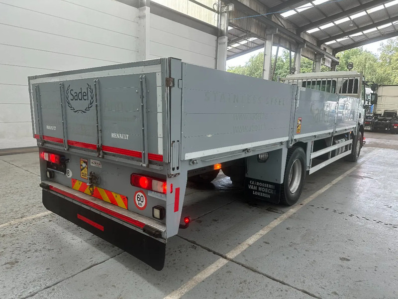 Renault Premium 310 DXI - Truk flatbed: gambar 4 Renault Premium 310 DXI - Truk flatbed: gambar 4