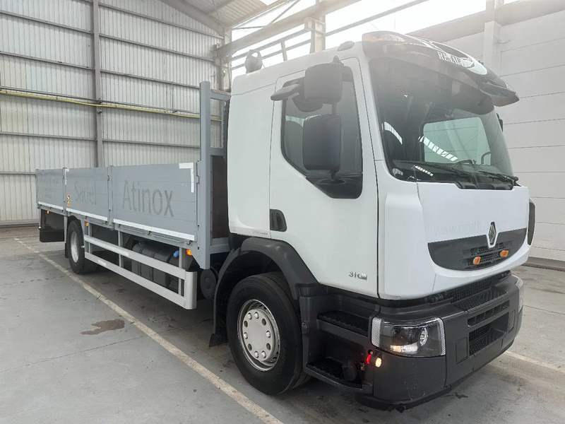 Renault Premium 310 DXI - Truk flatbed: gambar 5 Renault Premium 310 DXI - Truk flatbed: gambar 5