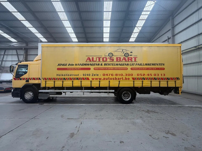 Renault Premium 420 / WITH CAMERA / GPS / 243399 km - Truk dengan terpal samping: gambar 2 Renault Premium 420 / WITH CAMERA / GPS / 243399 km - Truk dengan terpal samping: gambar 2