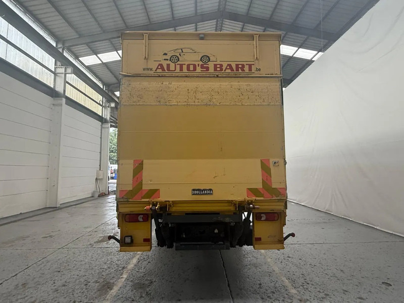 Renault Premium 420 / WITH CAMERA / GPS / 243399 km - Truk dengan terpal samping: gambar 4 Renault Premium 420 / WITH CAMERA / GPS / 243399 km - Truk dengan terpal samping: gambar 4