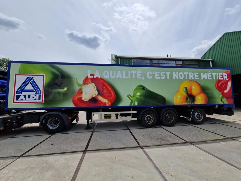 Royen SZ-3-FX - Semi-trailer kotak tertutup: gambar 4 Royen SZ-3-FX - Semi-trailer kotak tertutup: gambar 4