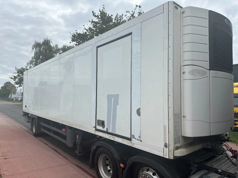 Schmitz Cargobull J2 / 3 CITYTRAILOR / MULTITEMPERATUUR / 3 STUKS -PIECES -STUCK - Semi-trailer berpendingin: gambar 5 Schmitz Cargobull J2 / 3 CITYTRAILOR / MULTITEMPERATUUR / 3 STUKS -PIECES -STUCK - Semi-trailer berpendingin: gambar 5