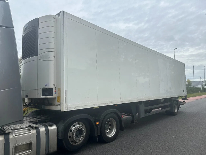 Schmitz Cargobull J2 / 3 CITYTRAILOR / MULTITEMPERATUUR / 3 STUKS -PIECES -STUCK - Semi-trailer berpendingin: gambar 1 Schmitz Cargobull J2 / 3 CITYTRAILOR / MULTITEMPERATUUR / 3 STUKS -PIECES -STUCK - Semi-trailer berpendingin: gambar 1