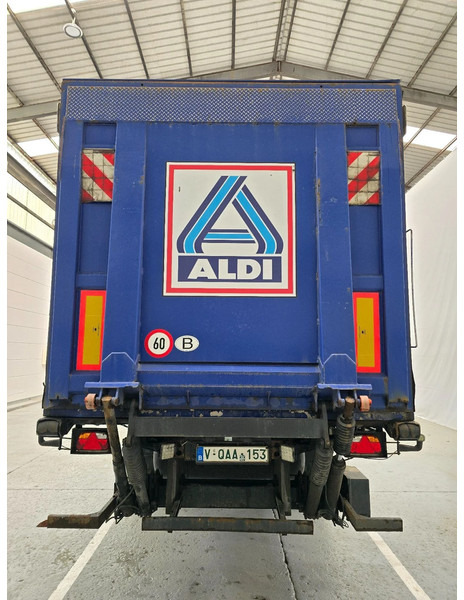 Schmitz Cargobull SCB*S3B / THERMOKING SLX E 100 / DHOLLANDIA 3000kg / LIFTAS / STUURAS - Semi-trailer berpendingin: gambar 5 Schmitz Cargobull SCB*S3B / THERMOKING SLX E 100 / DHOLLANDIA 3000kg / LIFTAS / STUURAS - Semi-trailer berpendingin: gambar 5