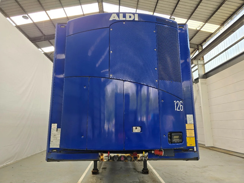 Schmitz Cargobull SCB*S3B / THERMOKING SLX E 100 / DHOLLANDIA 3000kg / LIFTAS / STUURAS - Semi-trailer berpendingin: gambar 2 Schmitz Cargobull SCB*S3B / THERMOKING SLX E 100 / DHOLLANDIA 3000kg / LIFTAS / STUURAS - Semi-trailer berpendingin: gambar 2