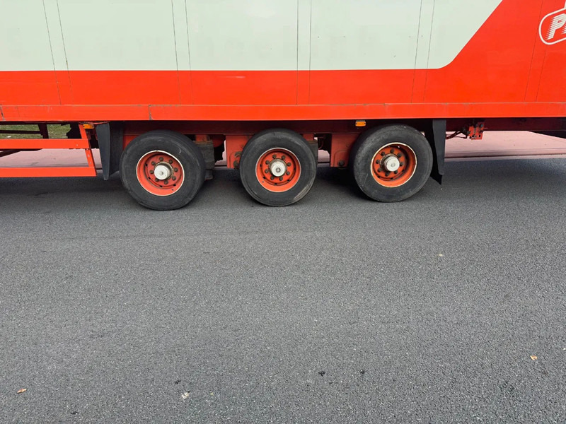 Schmitz Cargobull SKO24 - Semi-trailer kotak tertutup: gambar 2 Schmitz Cargobull SKO24 - Semi-trailer kotak tertutup: gambar 2