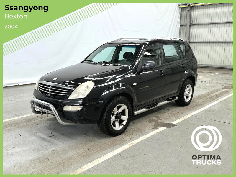 SsangYong Rexton AIRCO / LEATHER / MOTEUR MERCEDES - MERCEDES MOTOR - Mobil SUV: gambar 1 SsangYong Rexton AIRCO / LEATHER / MOTEUR MERCEDES - MERCEDES MOTOR - Mobil SUV: gambar 1