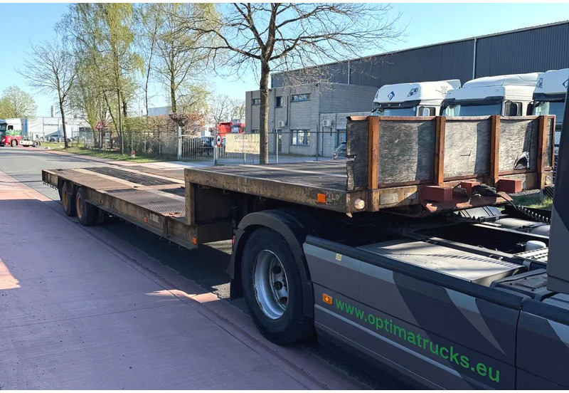 Stas 0-26/2DUA EXTENSIBLE/UITSCHUIFBAAR - Semi-trailer low bed: gambar 5 Stas 0-26/2DUA EXTENSIBLE/UITSCHUIFBAAR - Semi-trailer low bed: gambar 5