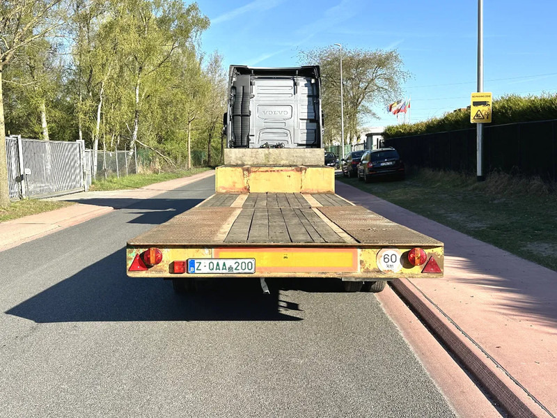 Stas O-18-DU EXTENSIBLE/UITSCHUIFBAAR - Semi-trailer low bed: gambar 5 Stas O-18-DU EXTENSIBLE/UITSCHUIFBAAR - Semi-trailer low bed: gambar 5