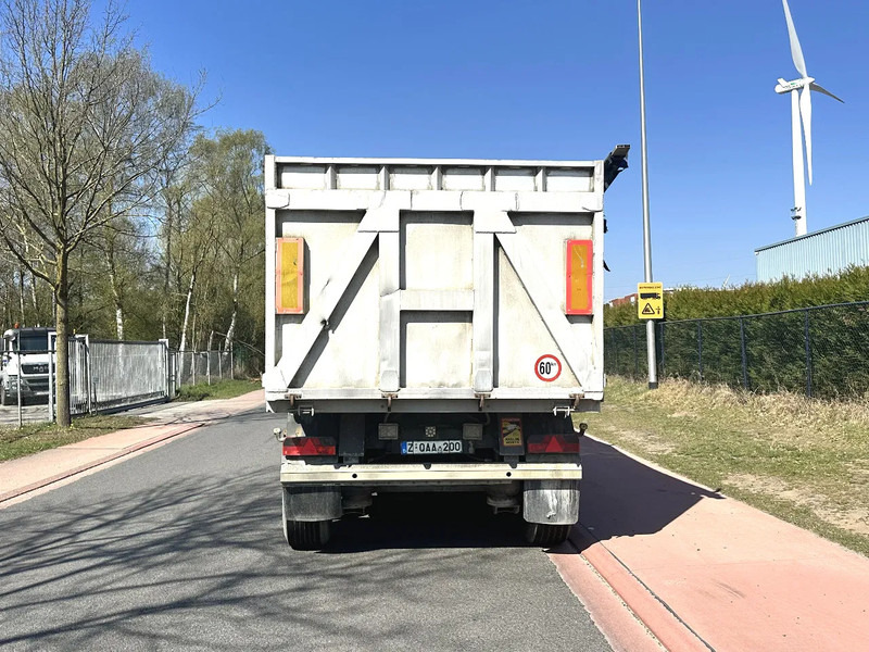 Stas SA339K - Semi-trailer jungkit: gambar 4 Stas SA339K - Semi-trailer jungkit: gambar 4