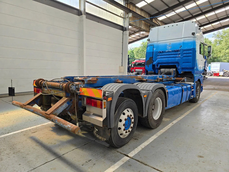 TGA 26.510 RETARDER / PTO / AIRCO - Truk sasis: gambar 5 TGA 26.510 RETARDER / PTO / AIRCO - Truk sasis: gambar 5