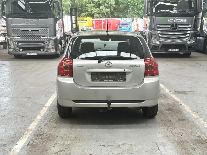 Toyota Corolla AIRCO / 1.4 - Mobil sedan: gambar 4 Toyota Corolla AIRCO / 1.4 - Mobil sedan: gambar 4